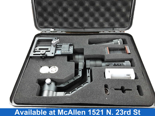 Zhiyun Crone Black Other Collectible