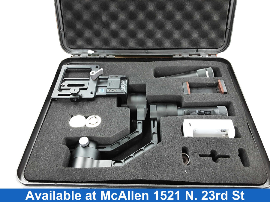Zhiyun Crone Black Other Collectible