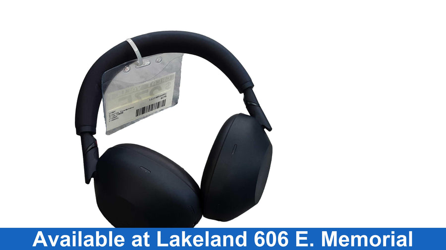 Sony Yy2984 Blue Stereo Headphone