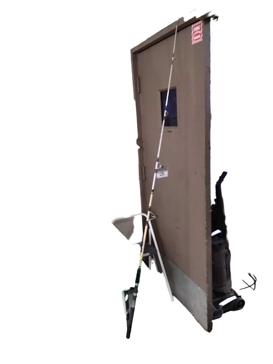 Akuma Tundra Beige / Tan Fishing Rod
