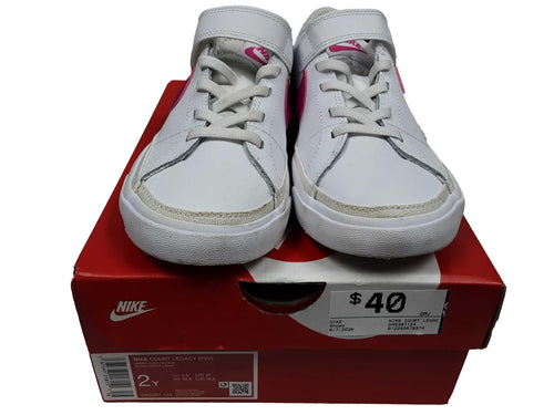Nike Nike Court Legacy Psv Pink