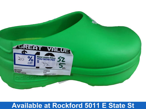 Adidas If6940 Green
