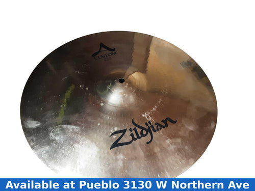 Zildjian A Custom Gold