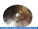 Zildjian A Custom Gold