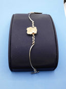 Bracelet - Silver 6.6 grams 6 inch