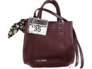 Steve Madden Nmnv Purple Purse / Handbag