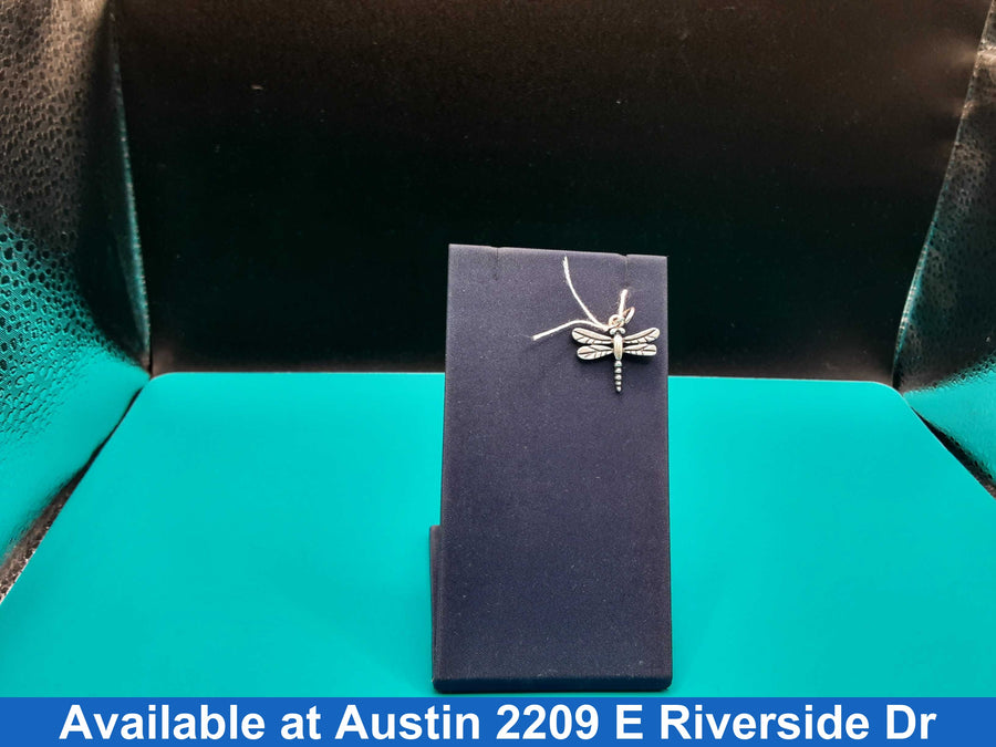 Symbol Pendant - Silver 1.8 grams