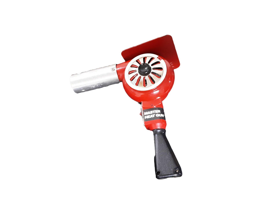 Master Heat Gun Hg-301a Red Heat Gun