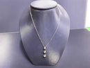 Chain - White Gold 14k (.585) 2.6 grams 20 inch