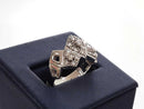 Women's Ring White Gold 14k Size 7
