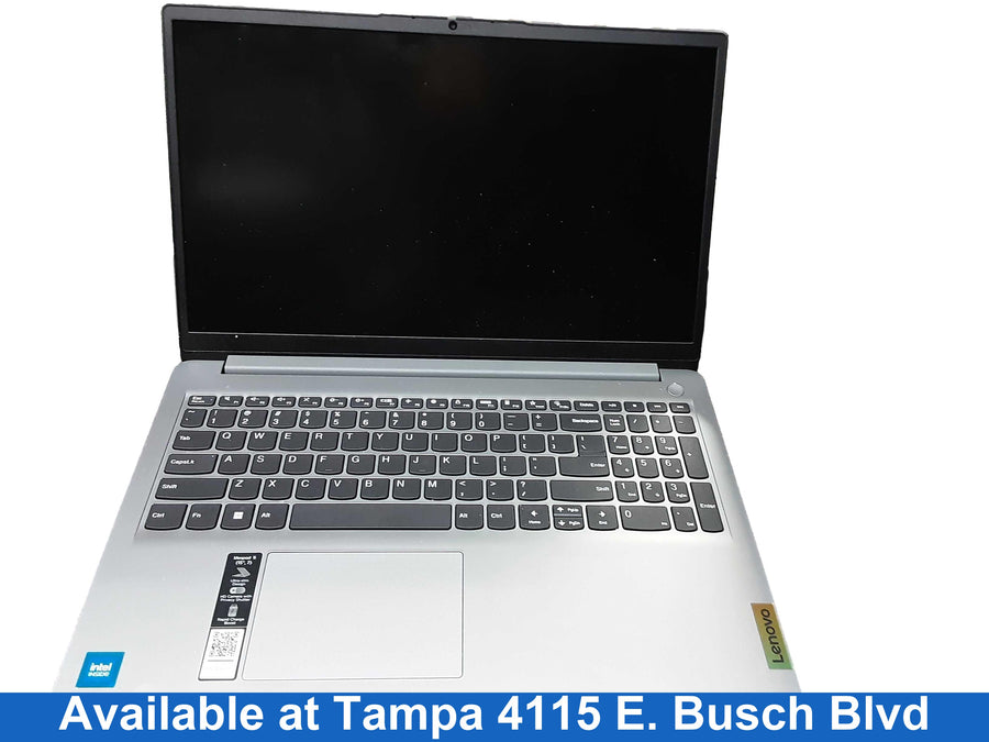 Lenovo Ideapad Intel Celeron 4 Gb 64 Gb Gray Laptop