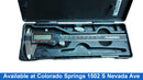 Husky Silver Micrometer / Caliper