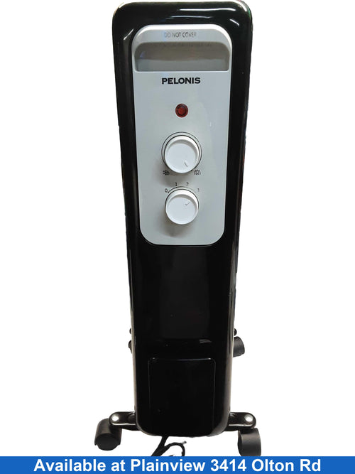 Pelonis Ho-0279 Black Space / Room Heater