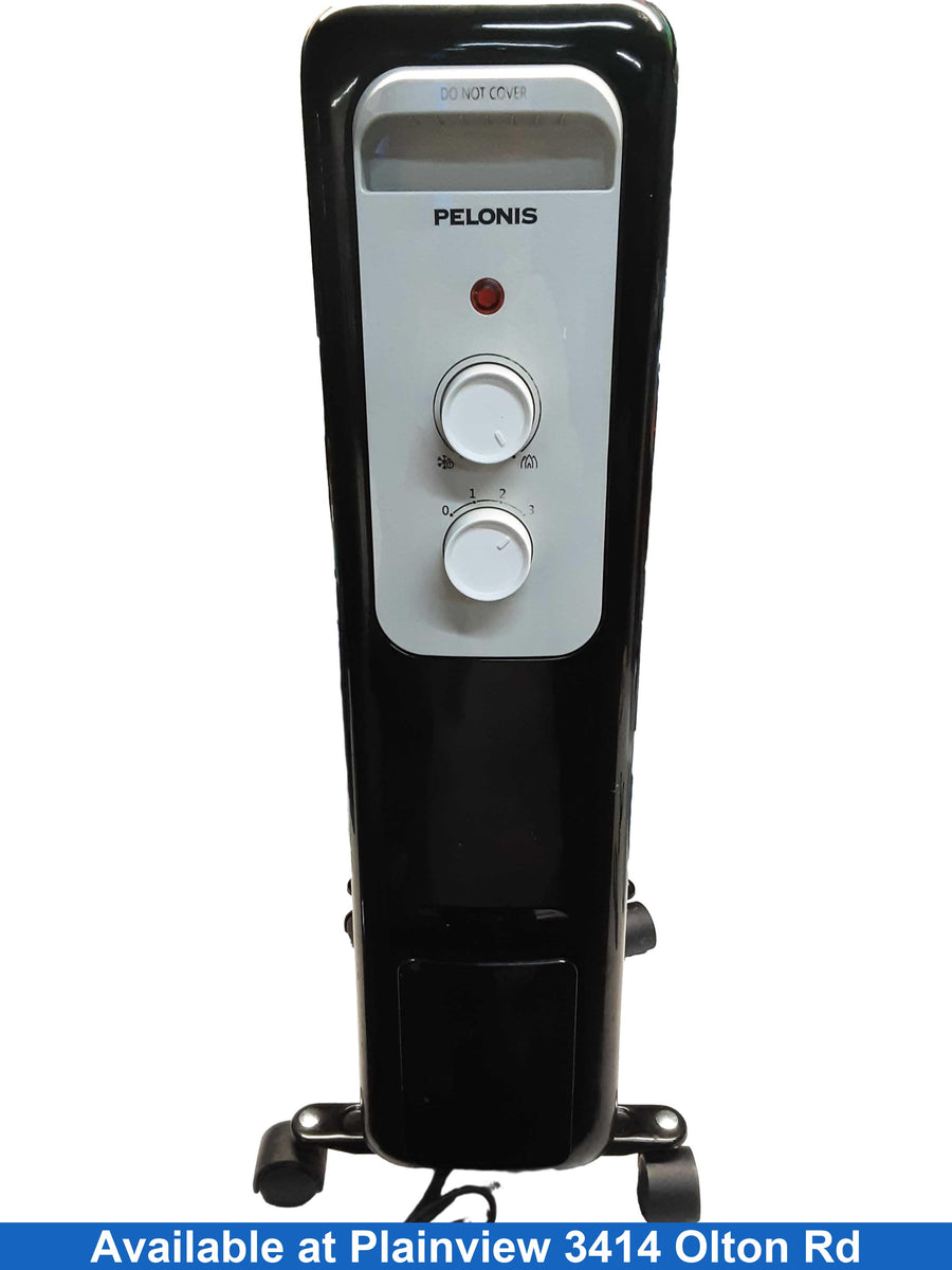 Pelonis Ho-0279 Black Space / Room Heater
