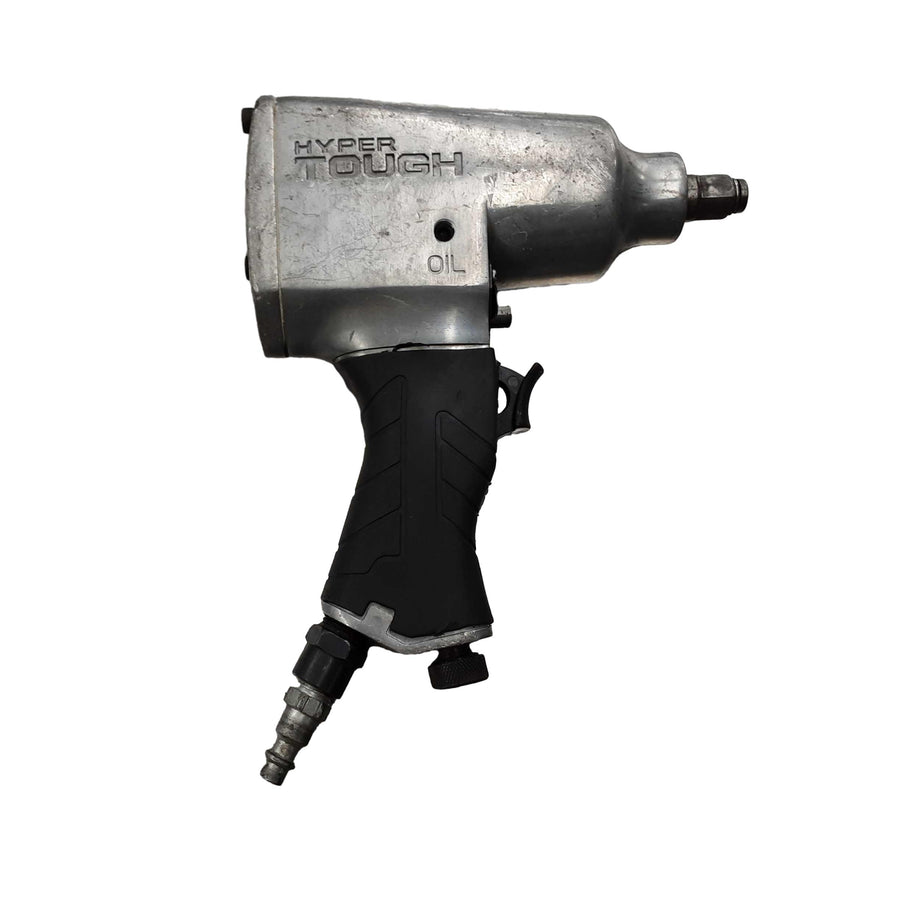 Hyper Tough Ht12aiw Gray Pneumatic Impact Drill