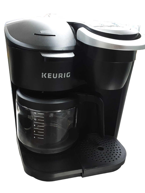 Keurig K-duo Essentials Black Small Kitchen Appliance