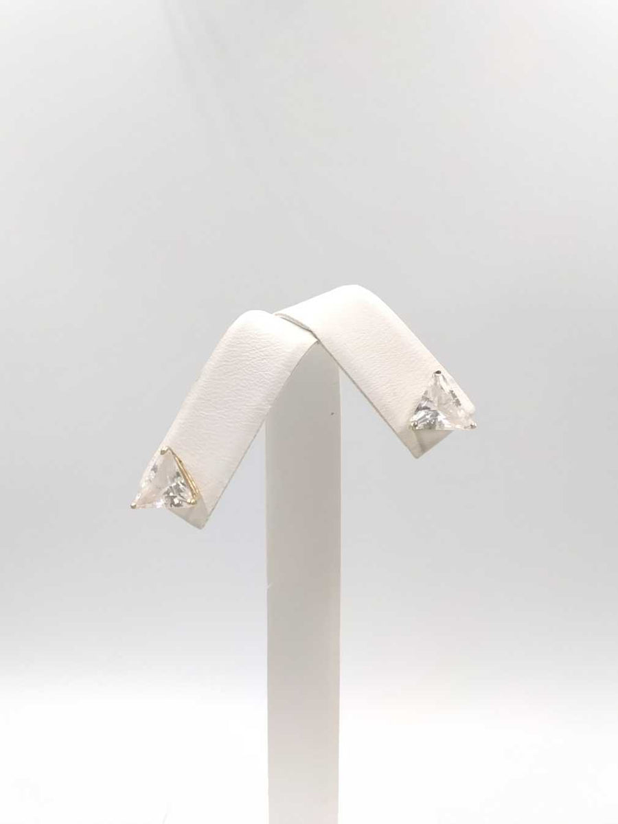 Earrings - Yellow Gold 14k (.585) 1.7 grams