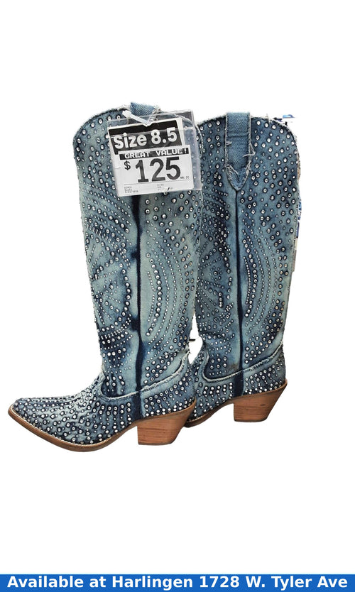 Dingo Di162 Blue
