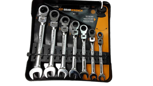 Gearwrench Silver Hand Ratchet