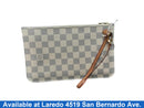 Louis Vuitton Sd51199 Beige / Tan Wallet