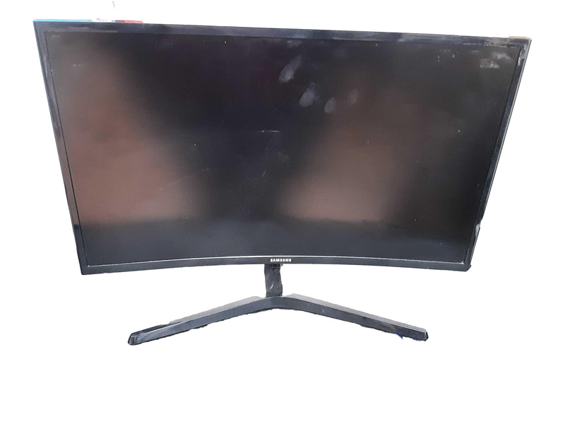 Samsung Lc27f396fhnxza Black Computer Monitor