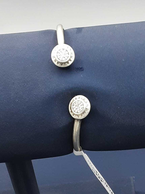 Bangle Bracelet - Silver 9.1 grams 6 inch