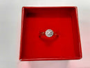 Women's Ring - Yellow Gold 10k (.417) 2.9 grams Size 20