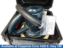 Mvp I-3500pe Black Floor Buffer / Polisher