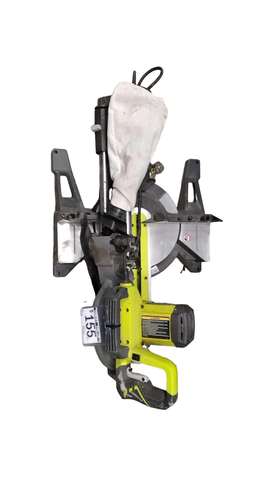 Ryobi Tss103t Green Corded Table Saw