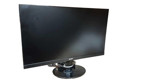 Acer Sa230 Black Computer Monitor
