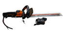 Worx Wg261 Black Cordless Hedge Trimmer