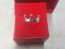 Women's Ring - Silver 4.7 grams Size 6