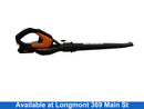 Worx Wg545.1 Orange Cordless Leaf Blower
