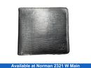 Louis Vuitton Wallet Black Wallet