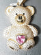 Bear Pendant 10k Yg 9.9 Grams