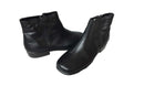Aerosoles Duble Trouble Black Leather 002 Black