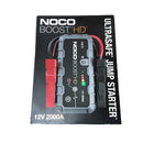 Noco Gb70 Gray Battery Booster / Jumper