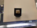 Men's Ring - Yellow Gold 10k (.417) 10.8 grams Size 20