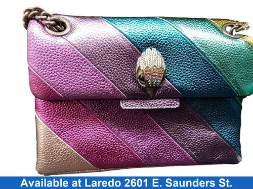 Kurt Geiger The Kensington Multi-color Purse / Handbag