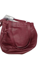 Laura Scott Red Purse / Handbag