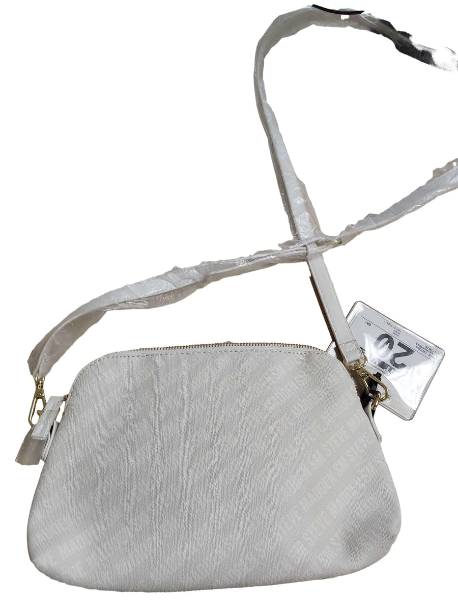 Steve Madden White Purse / Handbag
