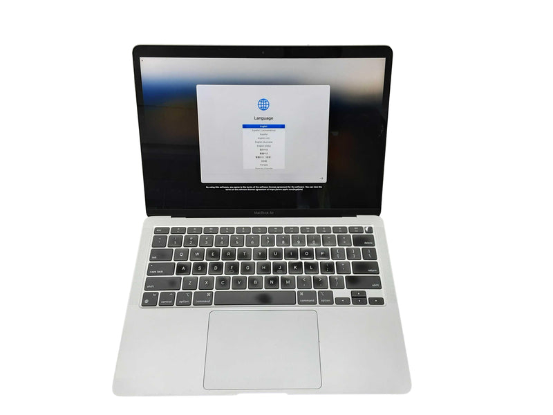 Apple A2337 Apple M1 16 Gb 1 Tb Silver Laptop
