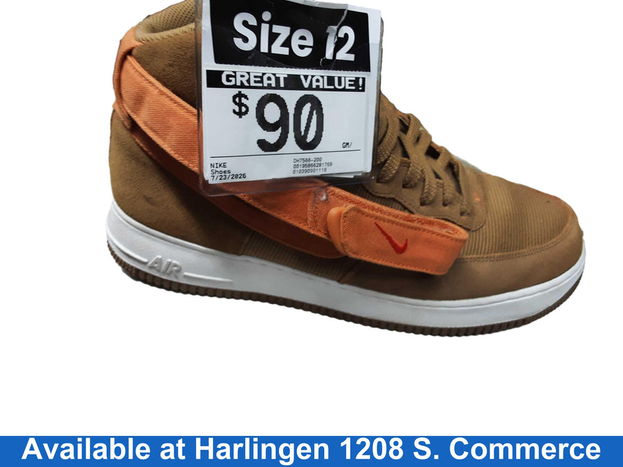 Nike Dh7566-200 Brown