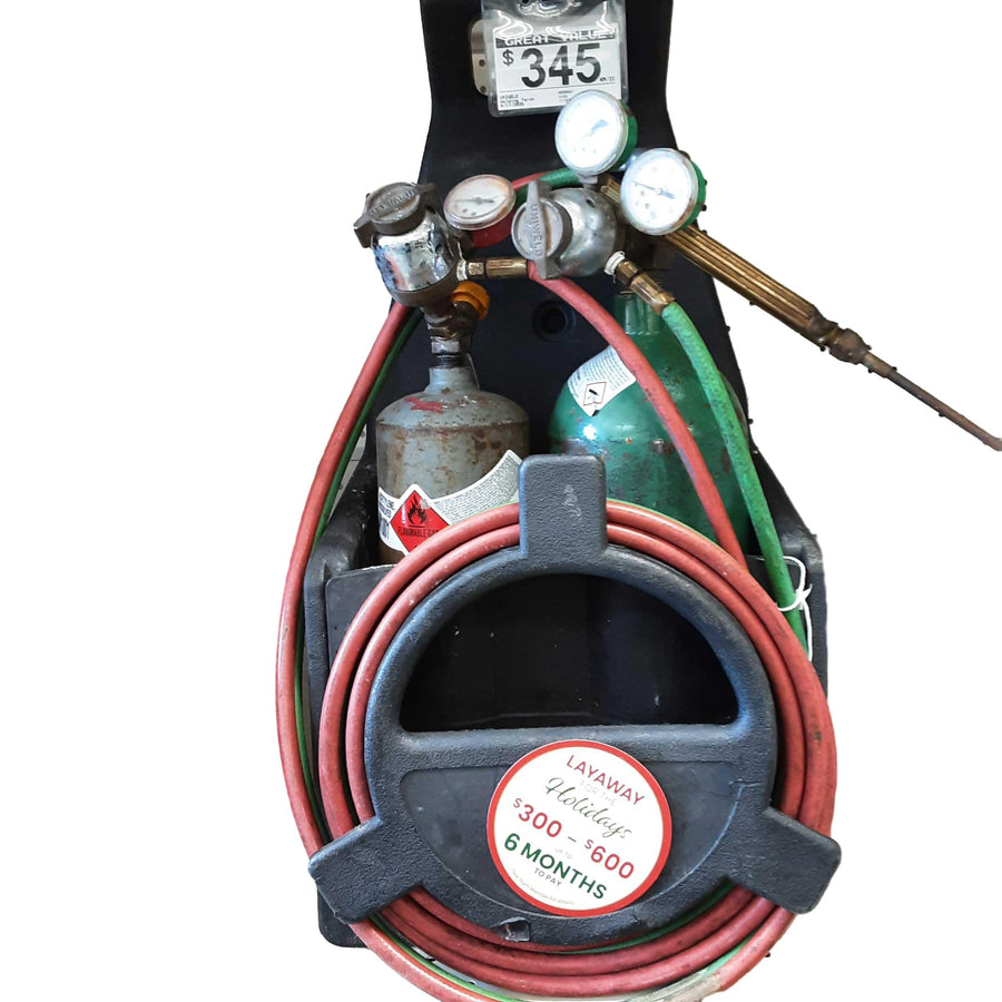 Uniweld A036941 Black Misc. Torch / Head