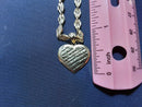 Bracelet - Yellow Gold 10k (.417) 6 grams 6 inch