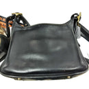 Coach Leather Black Purse / Handbag