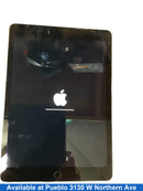 Apple A2602__ipad Classic 9th Gen Gray Tablet