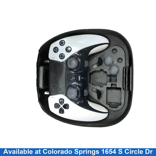 Sony Cfi-zcp1 White Gaming Controller