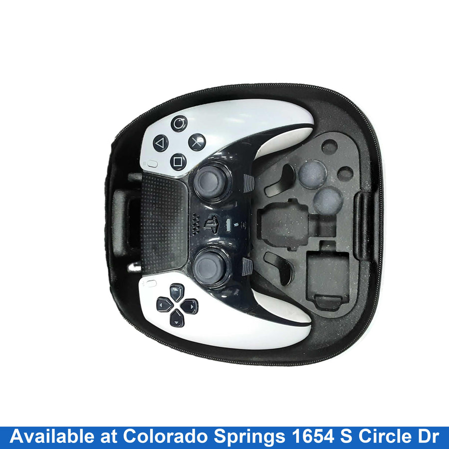 Sony Cfi-zcp1 White Gaming Controller