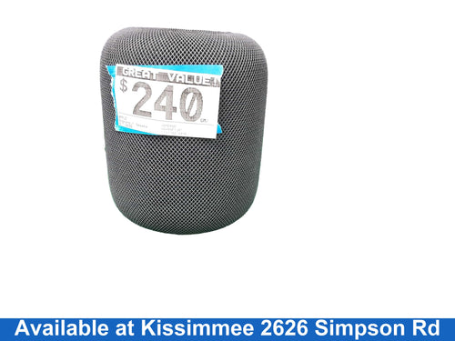 Apple Homepod Black Bookshelf Speaker